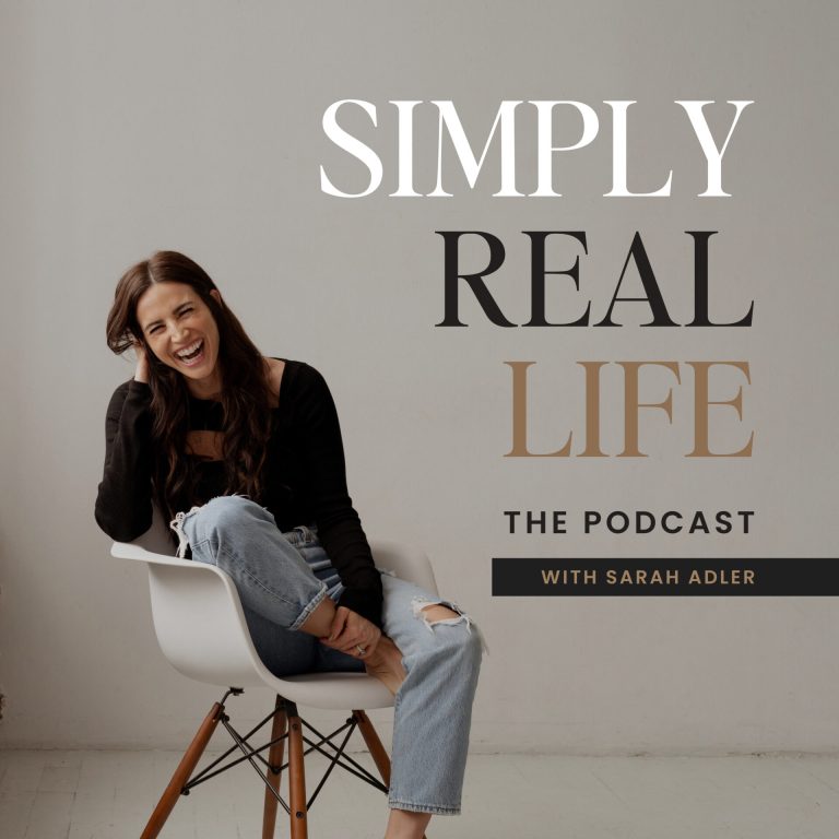 Introducing The Simply Real Life Podcast!