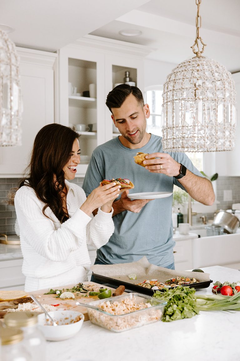 5 Easy & Healthy Recipes (That Your Partner Will LOVE Too!)