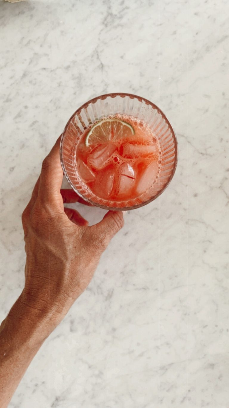 The Best Healthy Low-Proof Cocktails & Summer Mocktails