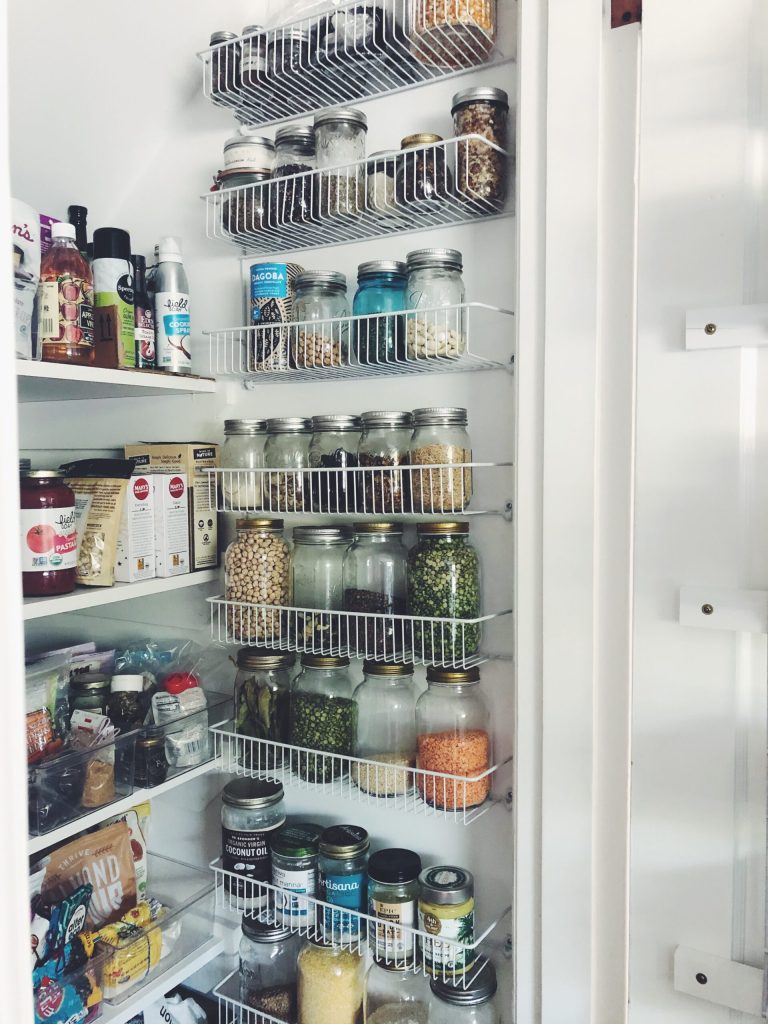 40+ Healthy Pantry & Fridge Staples I Always Have on Hand to Make Cooking Easier