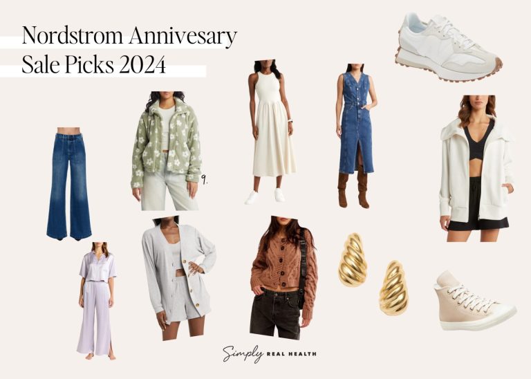 Nordstrom Anniversary Sale Picks- 2024